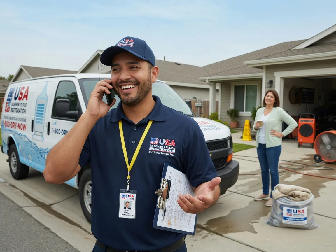 Basement Flood Cleanup White Bluff, TN FAQs